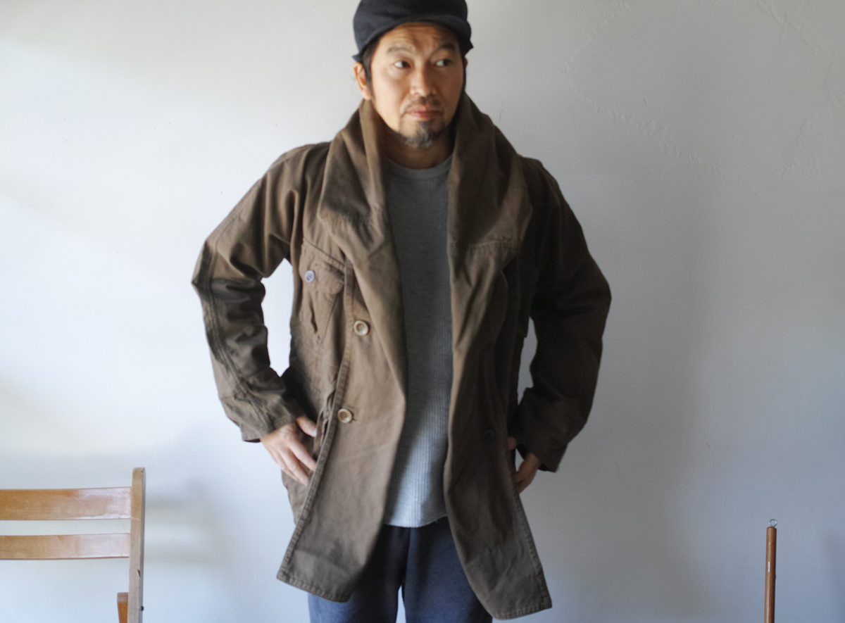 KAPITALリングコート – Ain.Dah.ing Co-So