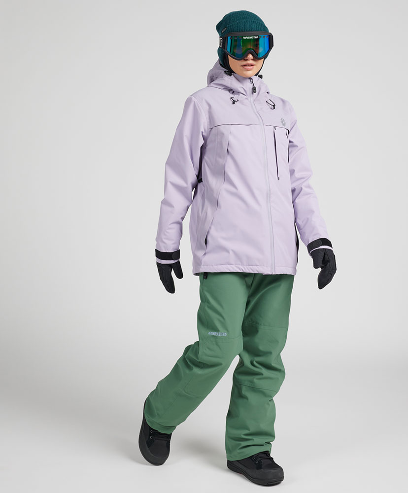 Sassy Beast Jacket | AIRBLASTER | エアブラスタージャパン公式サイト
