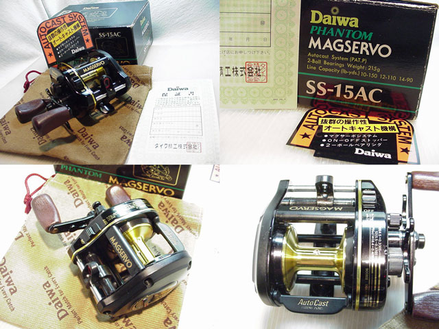 ONLINE SHOP／オールドメモリーズ オールドタックル・バス・トラウト