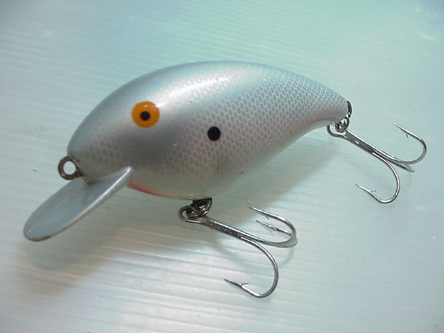 ヘドン ビッグヘッド 約22g オールドルアー ヘドン ビッグヘッド 約22g