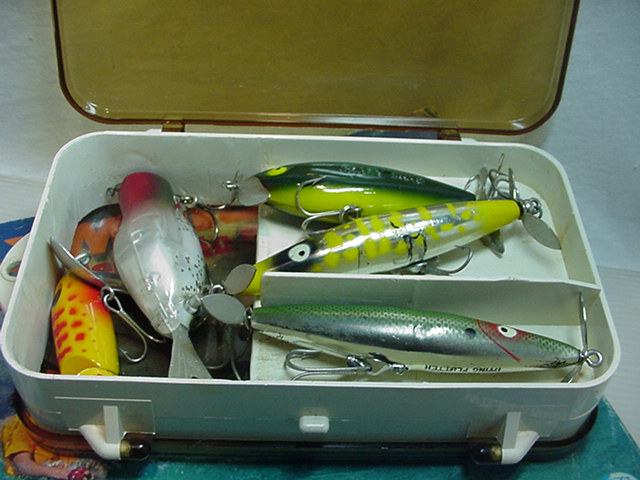 ONLINE SHOP／オールドメモリーズ オールドタックル・バス・トラウト