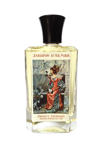 Oriza L. Legrand: Relique d'Amour, Oeillet Louis XV, Jardins d