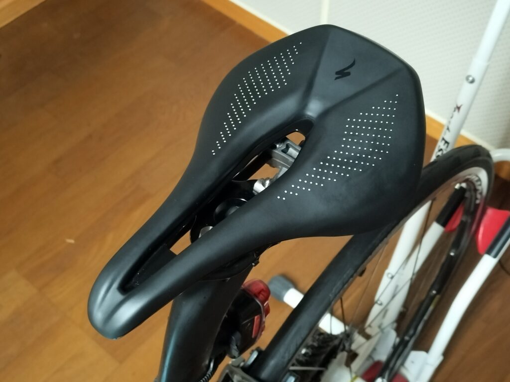 レビュー】Specialized Power Expert サドル - あかつき自転車ライフログ