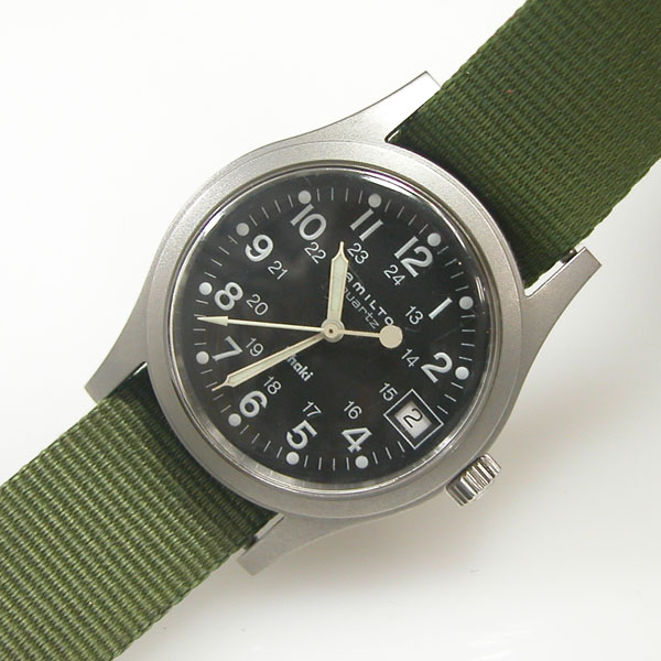 HEMILTON Khaki 9797