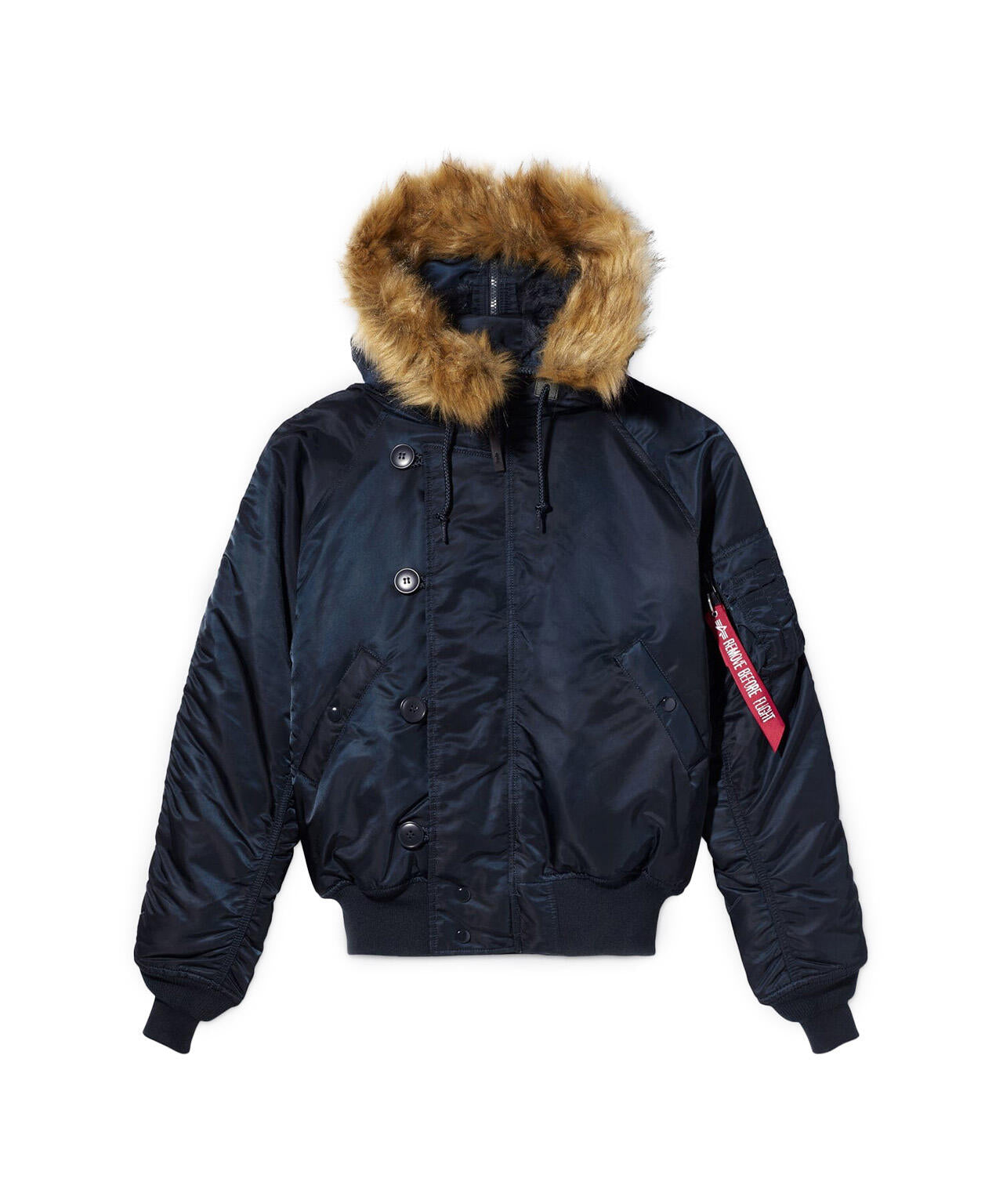 N-2B SHORT WAIST PARKA ｜アルファ インダストリーズ
