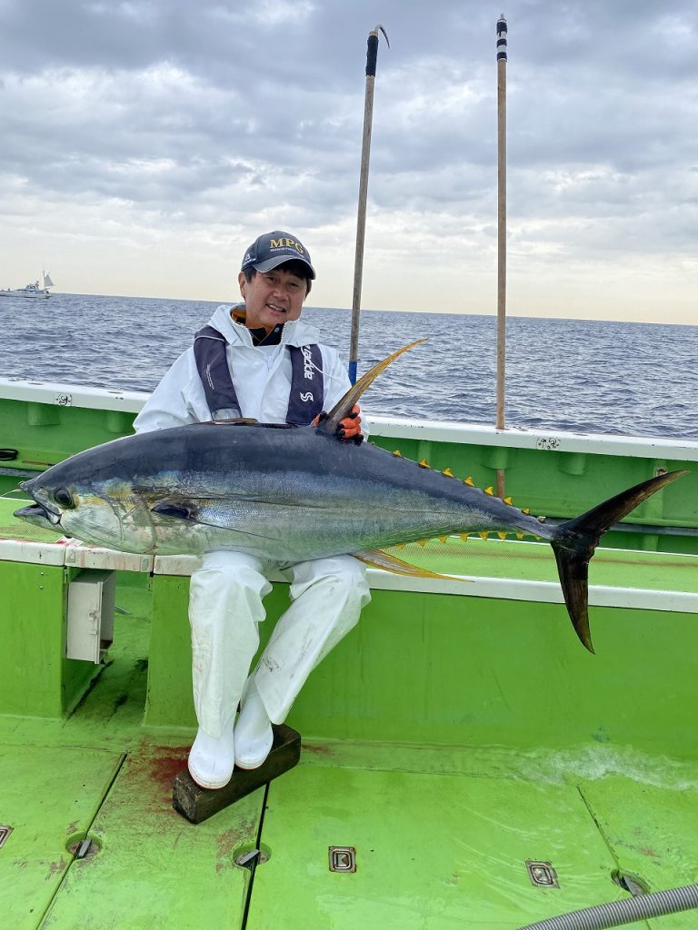 アルファタックル ヘッドクォーター ザ カイザー THE KAISER大物釣り