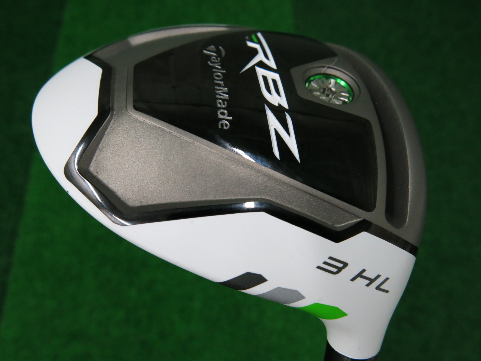 TaylorMadoロケットボールズ ウッド1w.3w.5w シャフトS 3点