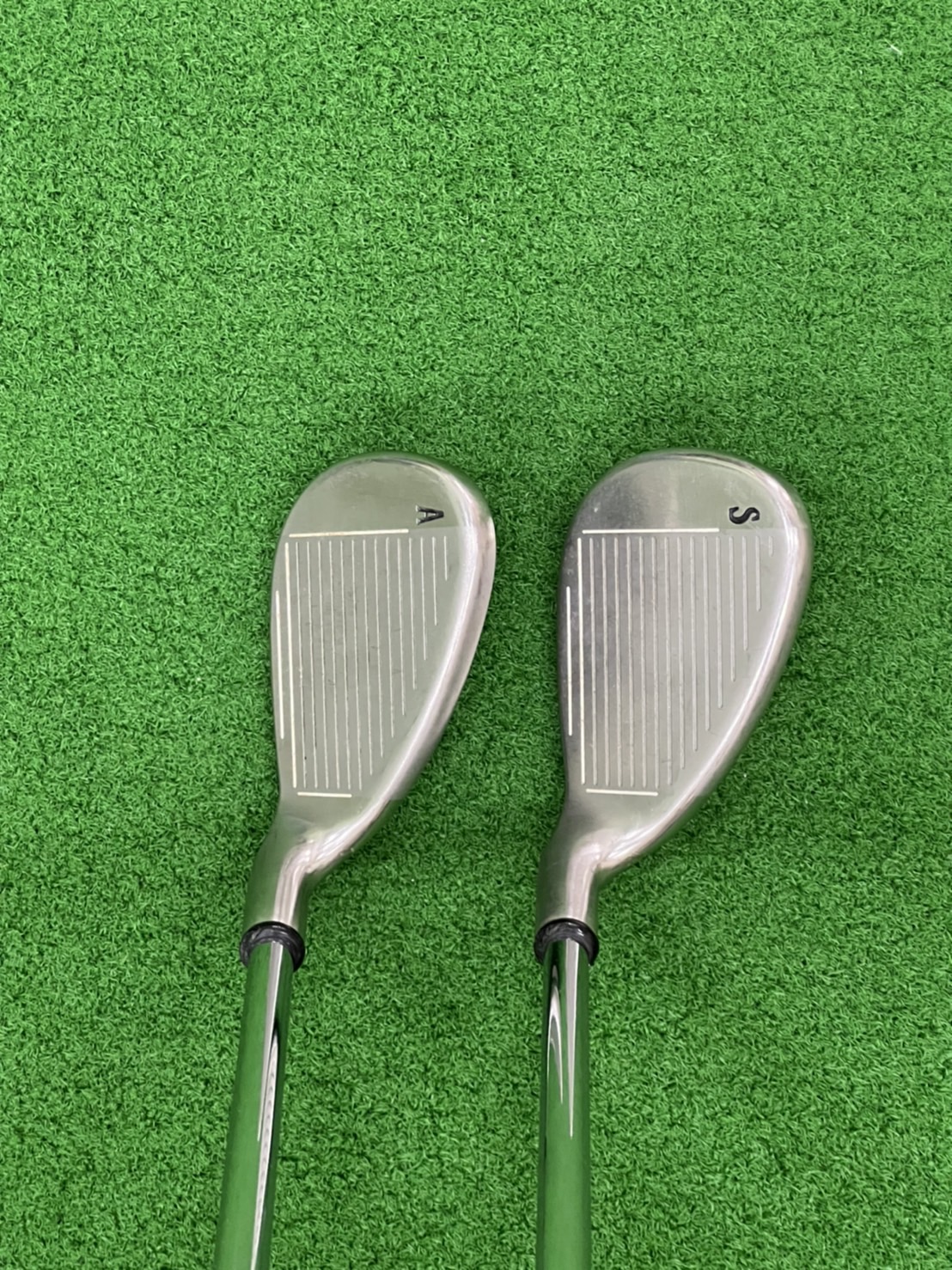 超私的な衝動買い キャロウェイ X-14アイアンとX-14プロシリーズ