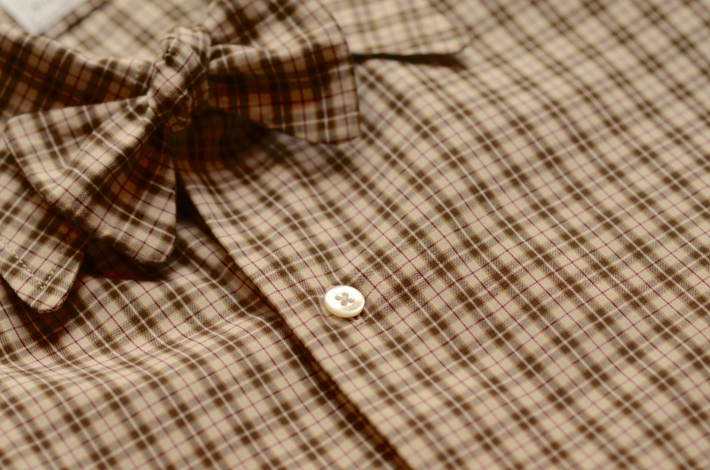 WEEKEND SHIRTS | ANATOMICA SAPPORO アナトミカ札幌
