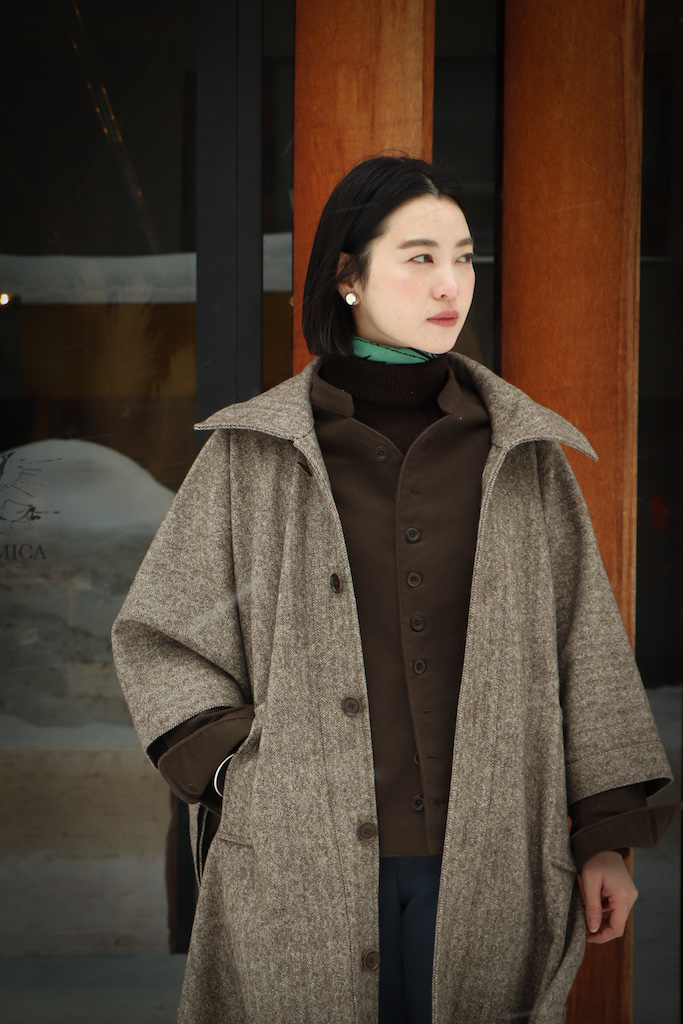 アナトミカで1着目に揃えるべきジャケット | ANATOMICA SAPPORO