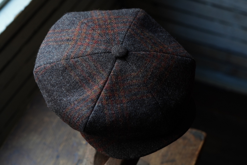 anatomica Jonathan Richard gatsby cap