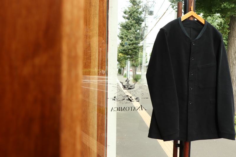 SAVOYARDE ENGLISH MOLESKIN | ANATOMICA SAPPORO アナトミカ札幌