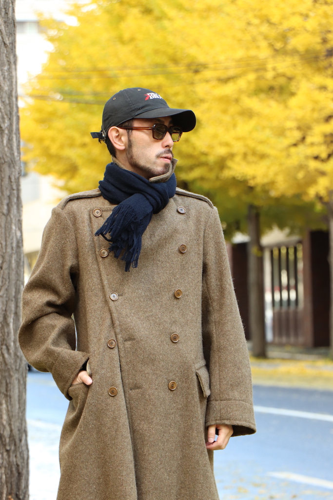 REAL SHETLAND SCARF & TIE | ANATOMICA SAPPORO アナトミカ札幌