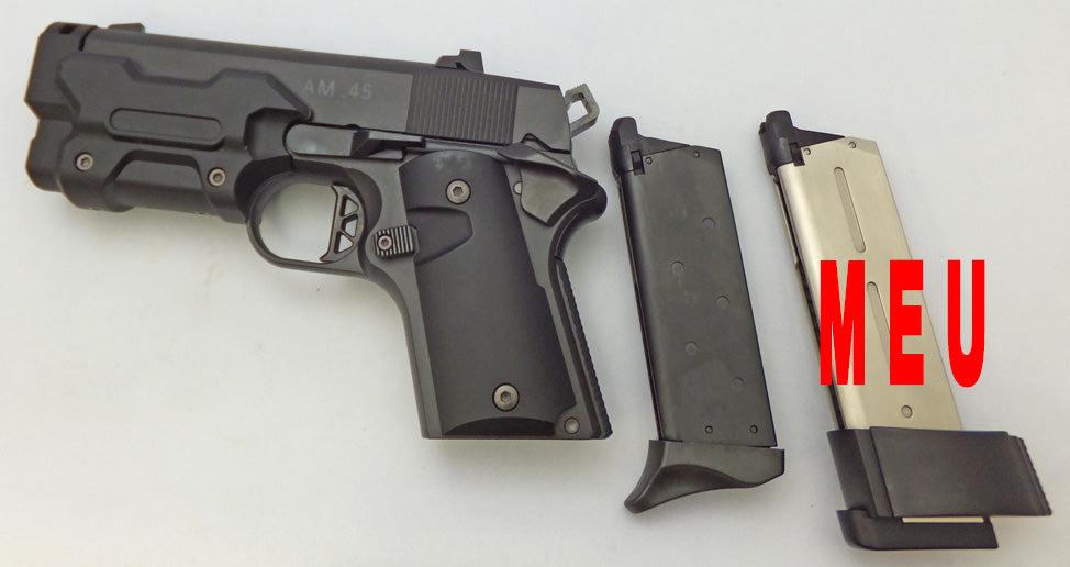 アングス「東京マルイAM45 エクステンションアダプター(MEU Mg