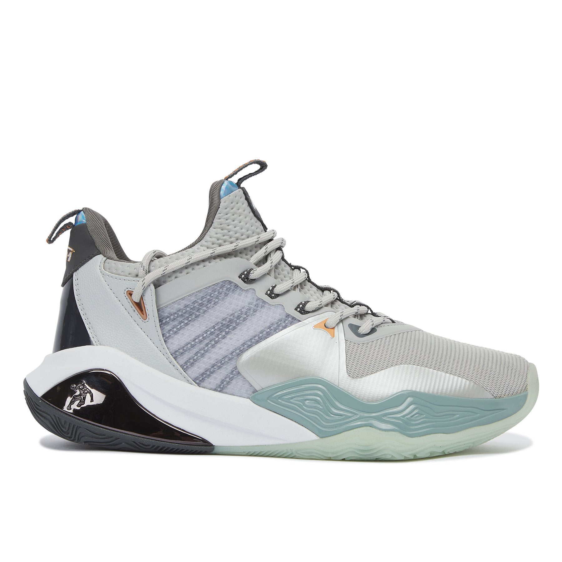 Herren Attack 3.0 - Blau – And1 UK