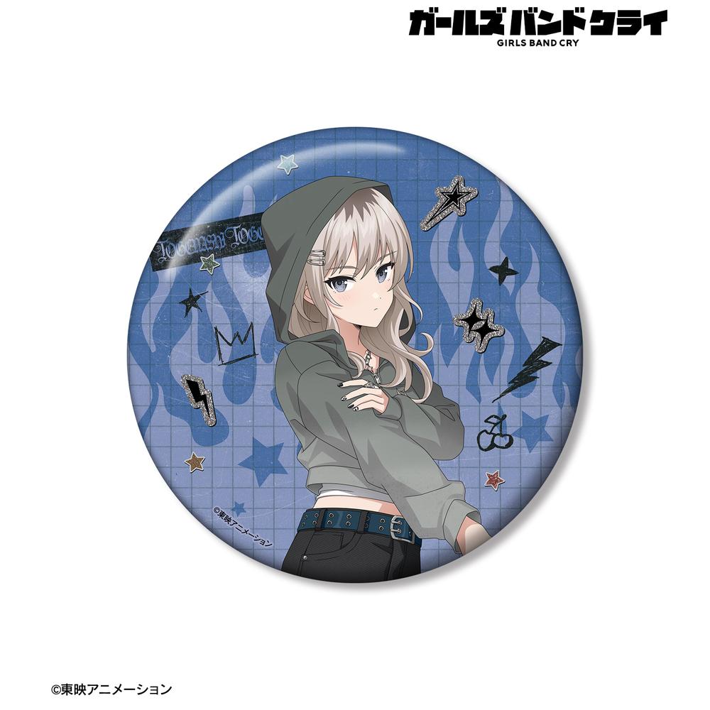 ガールズバンドクライ』描き下ろし 河原木 桃香 Y2Kファッションver