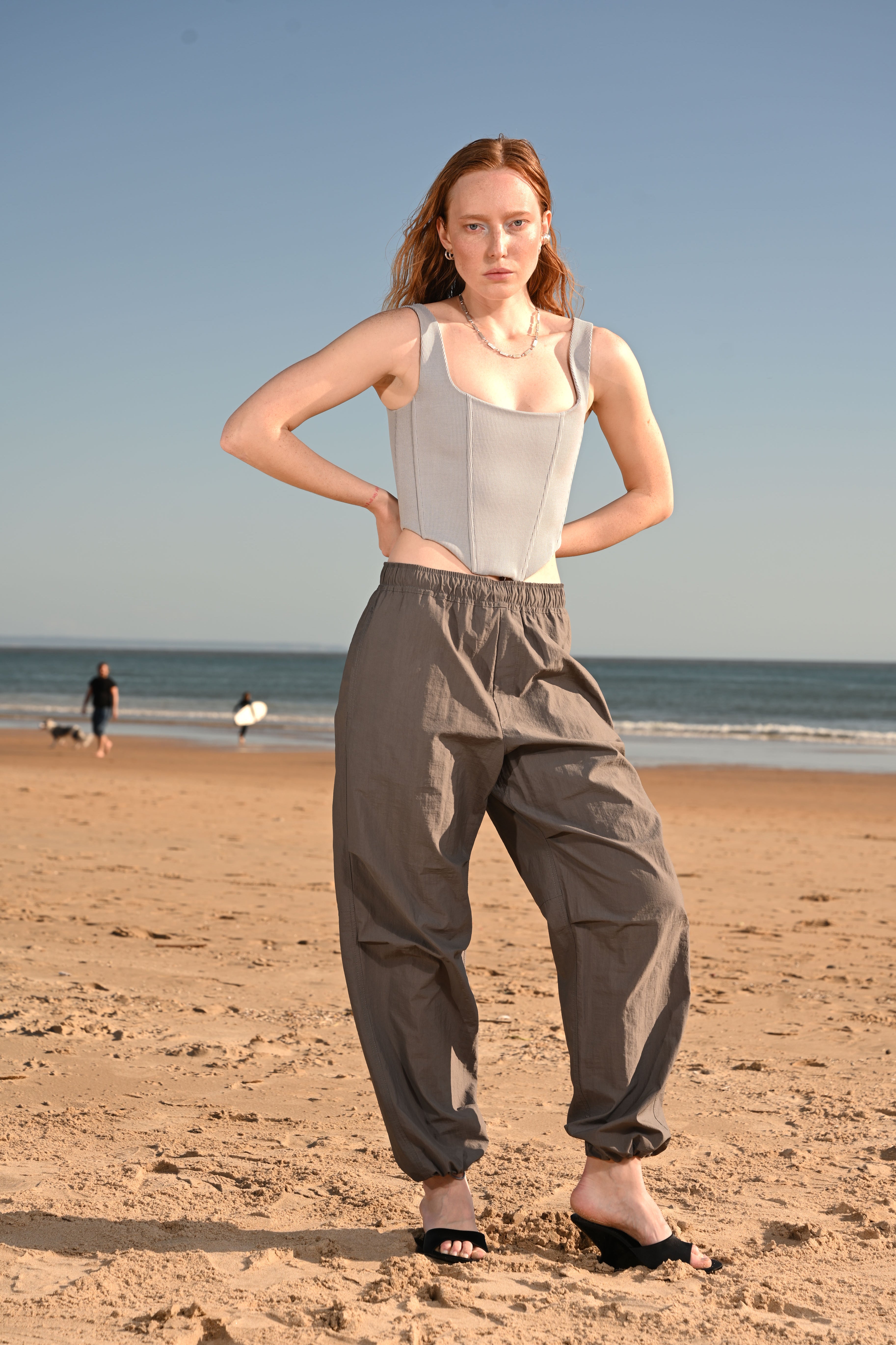 Parachute Pants – Aniele Stroz