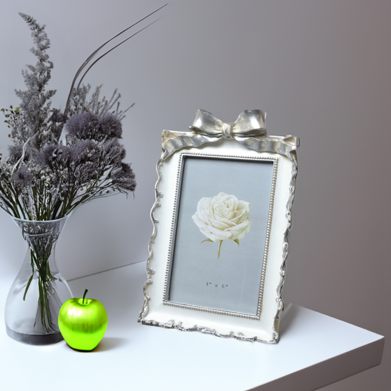 フォトフレーム｜リボン – anji