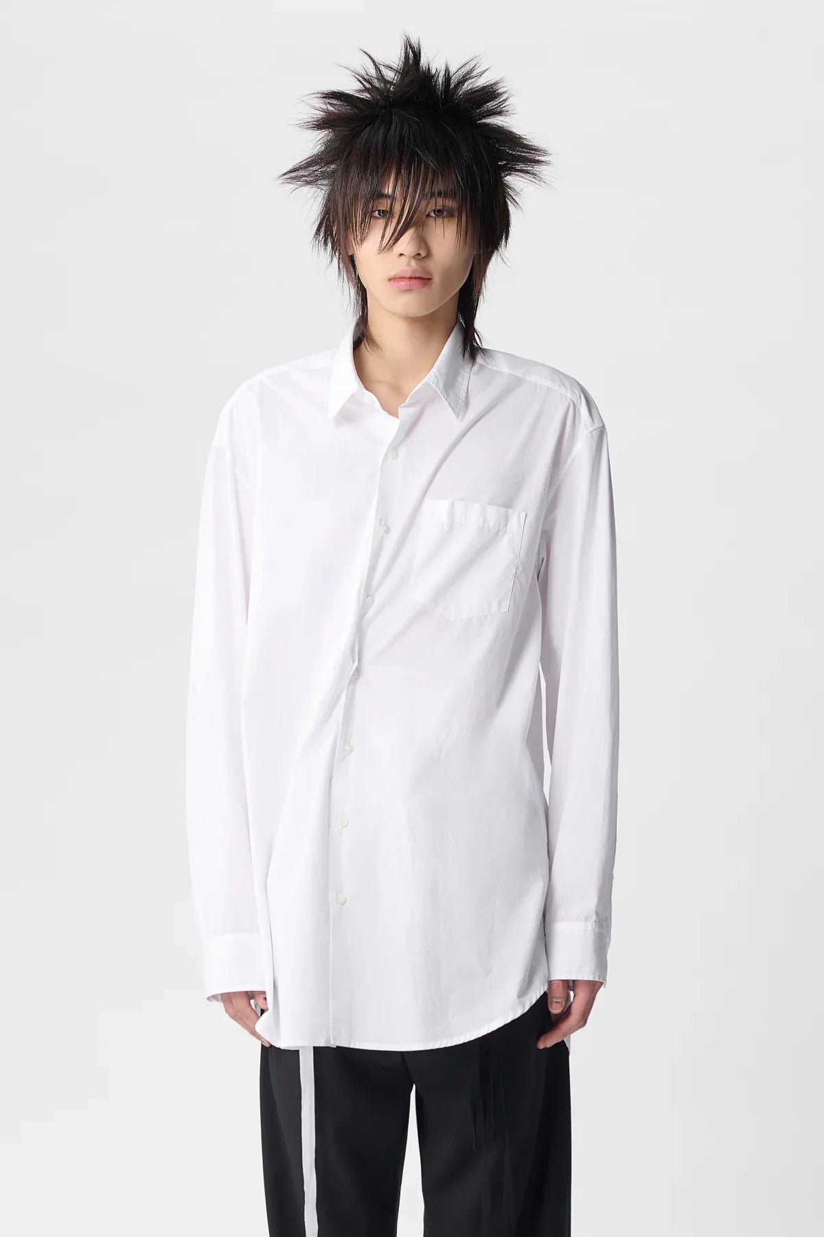 Mark High Comfort Shirt – Ann Demeulemeester