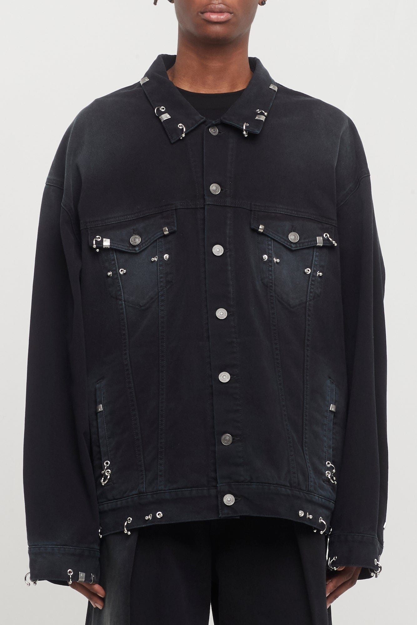 Balenciaga Pierced Jacket – Antidote Fashion and Lifestyle