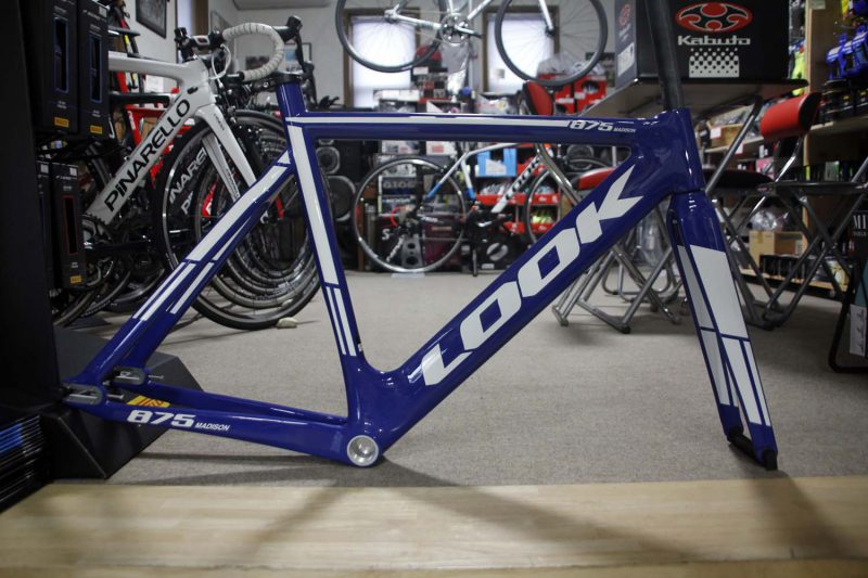 LOOK 875 MADISON トラックレーサー | Any Road