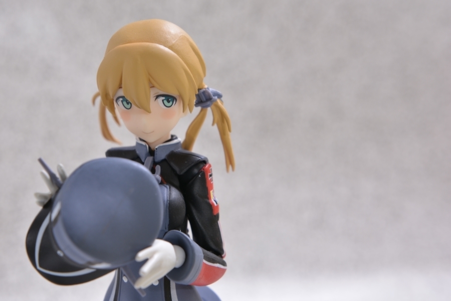 figma プリンツ・オイゲン - あおかみろんぐ