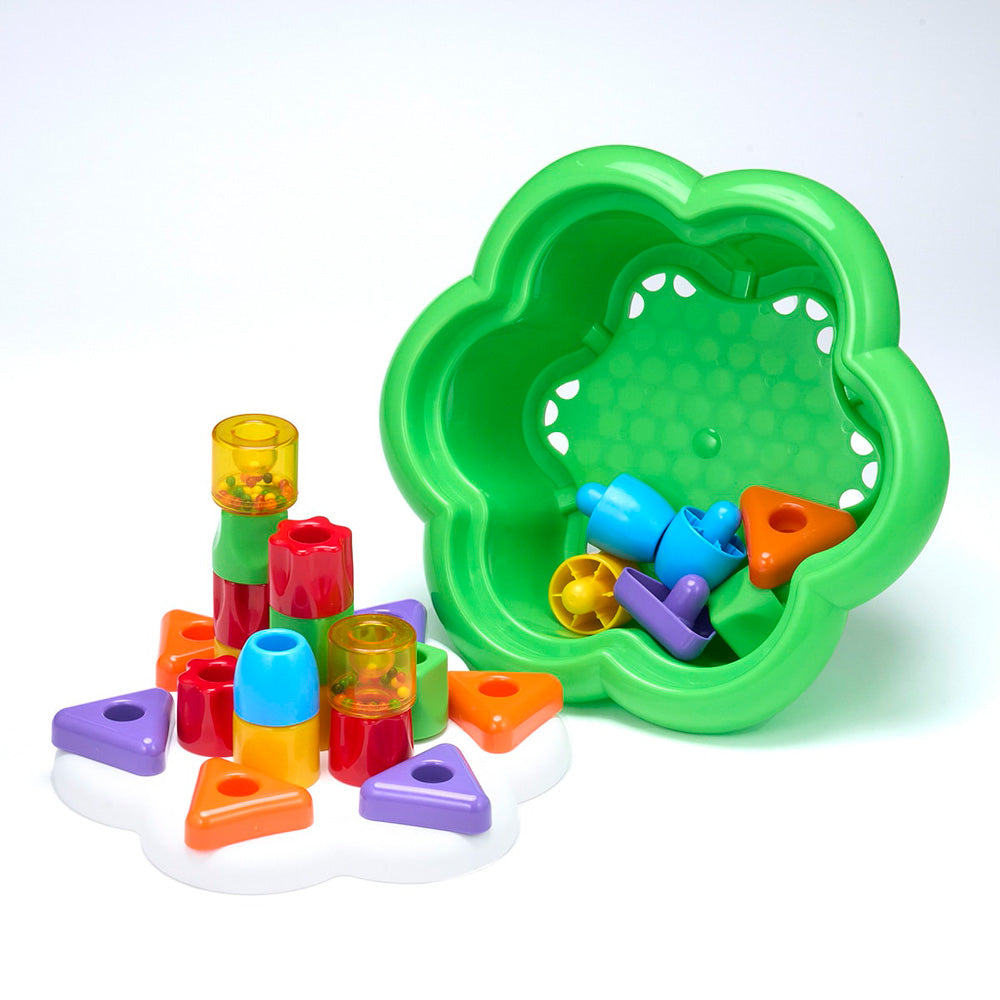 ボーネルンド ベビーブロック・デイジーボックス – AOYAMA GIFT SALON