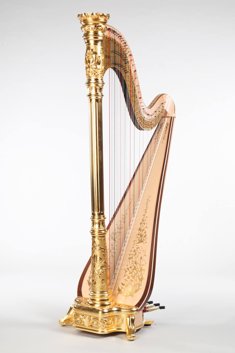 Aoyama Harp The 130N