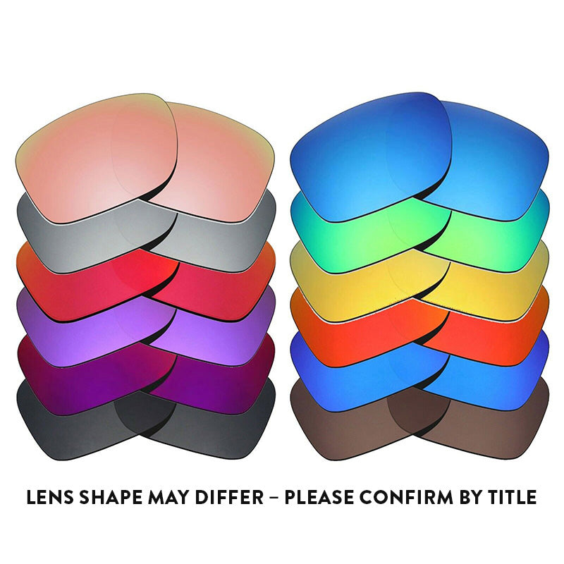 Ray-Ban Meta Headliner RW4009F 51mm Low Bridge Replacement Lenses