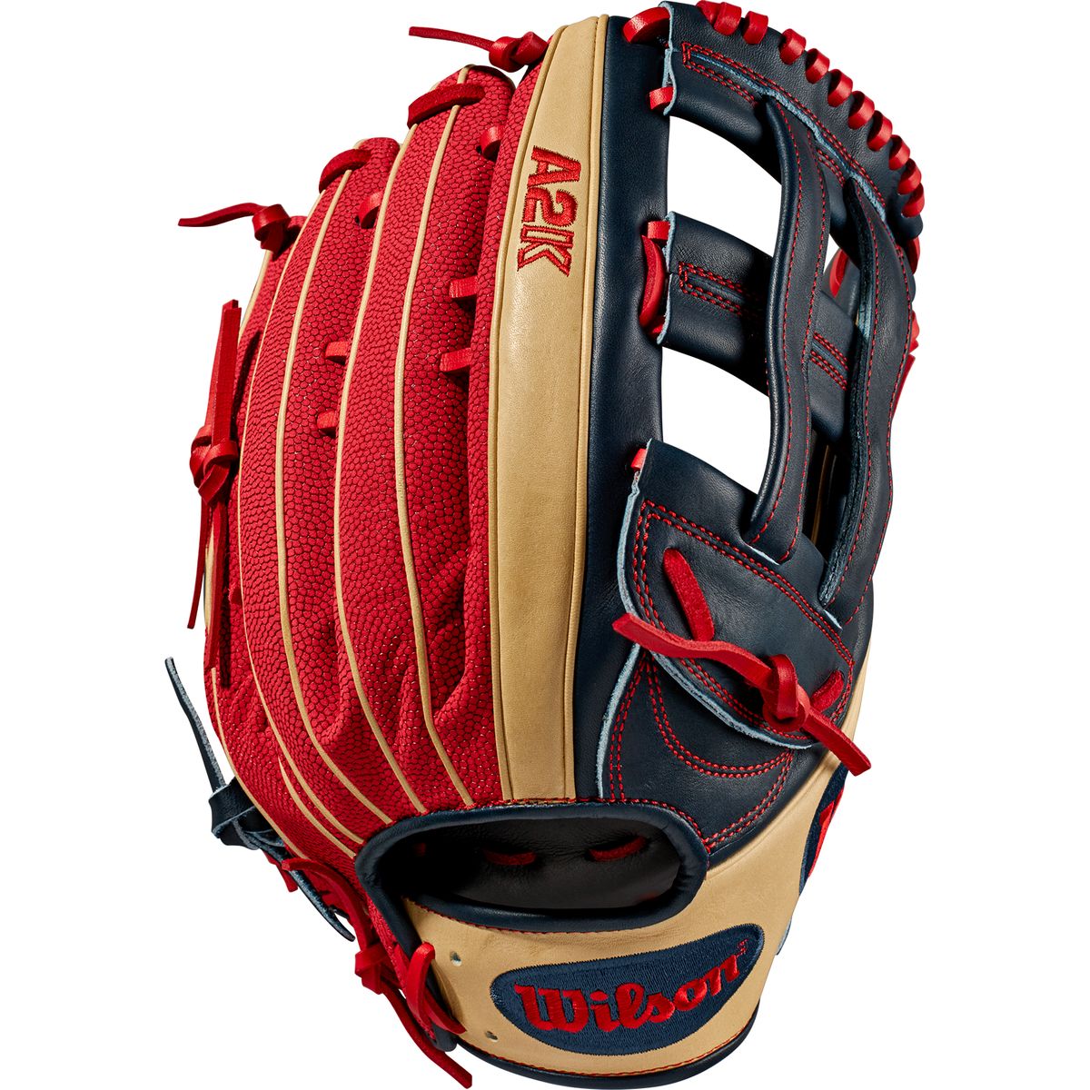 Wilson A2K MB50GM 12.75