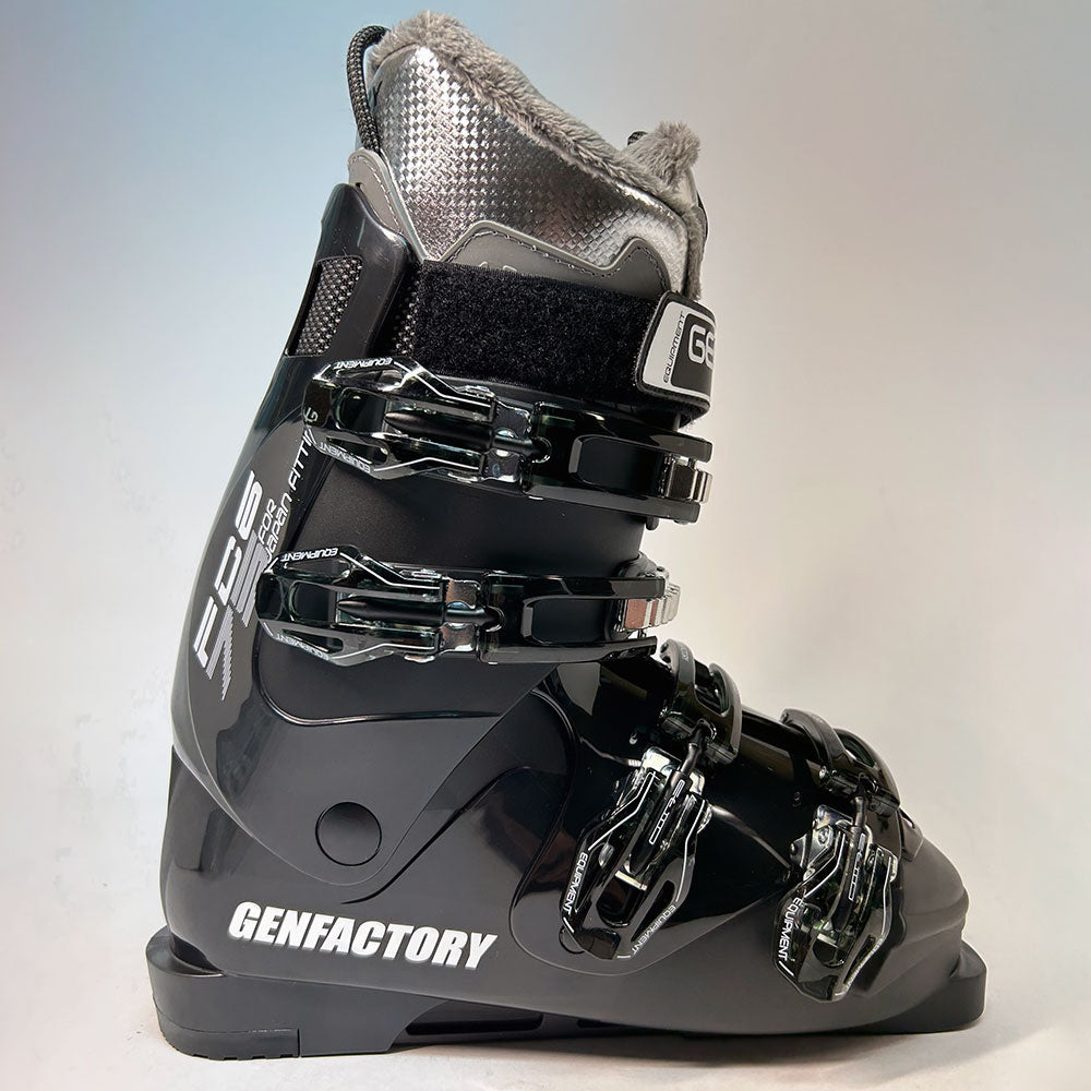 GENFACTORY Freedom 70 スキー ブーツ 23-23.5cm GENFACTORY Freedom