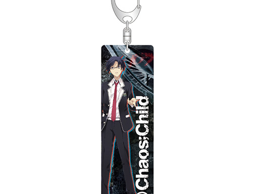 CHAOS;CHILD スティックアクリルキーホルダー | 株式会社アクアマリン