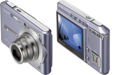 EXILIM CARD EX-S600