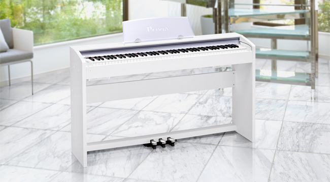 PX-735BK / 735WE / 735BN - デジタルピアノ＜プリヴィア＞ - 電子楽器