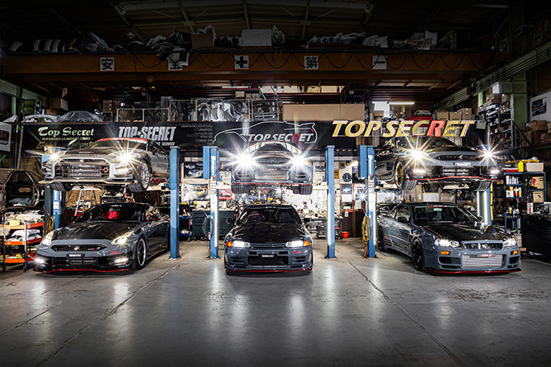 TOKYO AUTO SALON 2026 | 東京オートサロン公式サイト