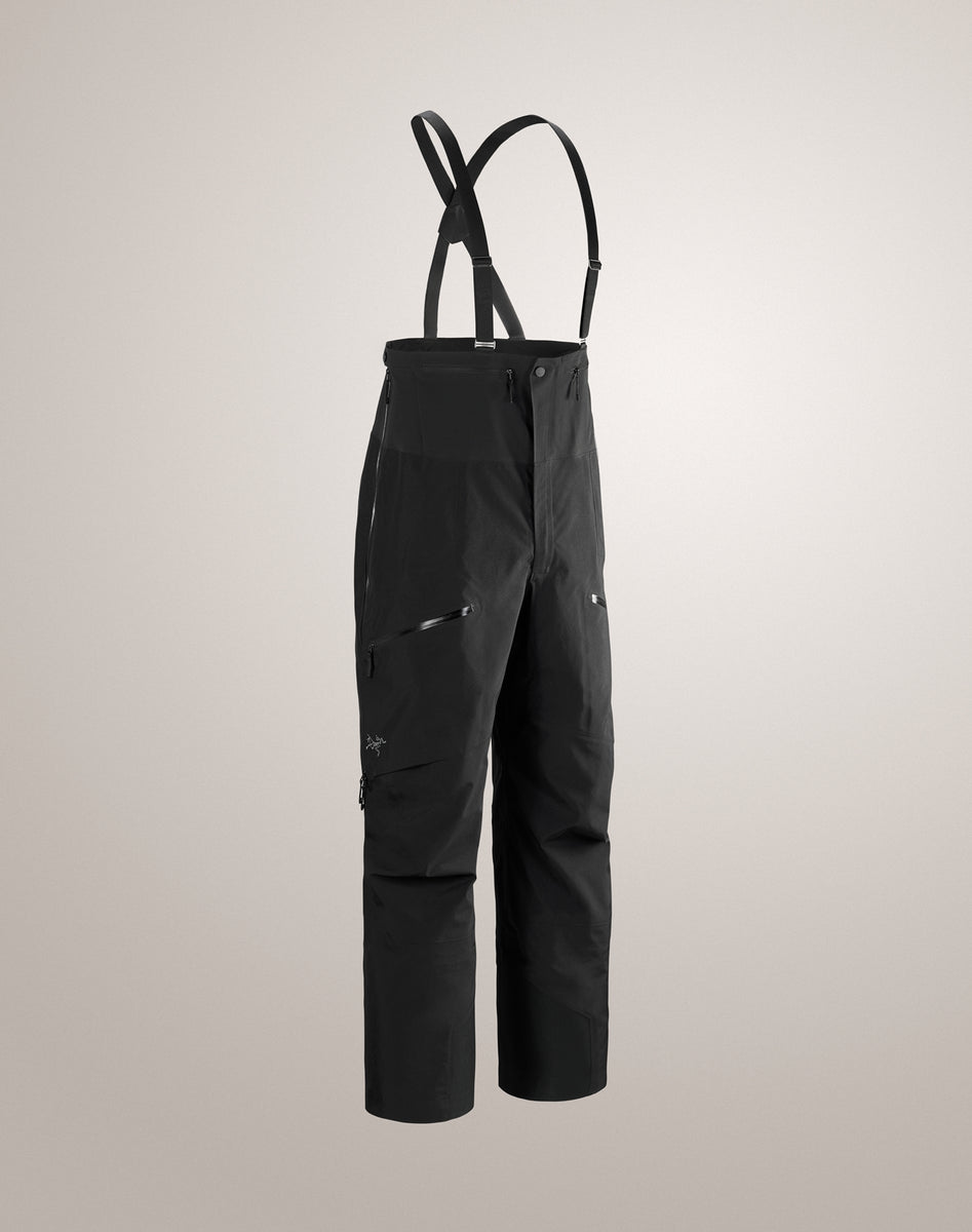 Arc'teryx stinger bib pants 廃盤モデルアークテリクス ARC'TERYX