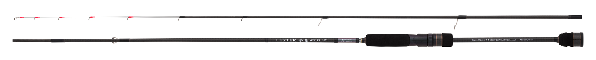 LESTER 夢墨 GVX TR | アレス（ARES）| エギング・アジング・ジギング