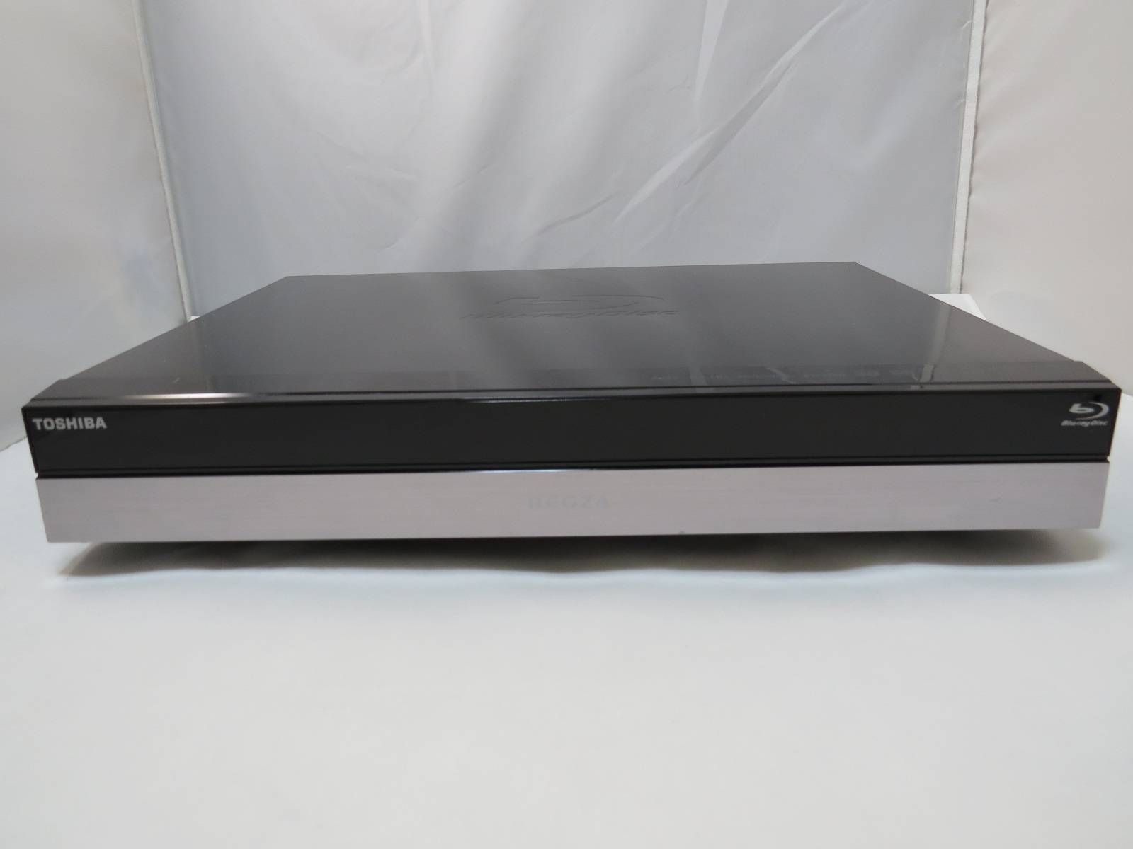 ジャンクな東芝REGZA DBR-Z150を買ってみた | AS400プログラマーの日常