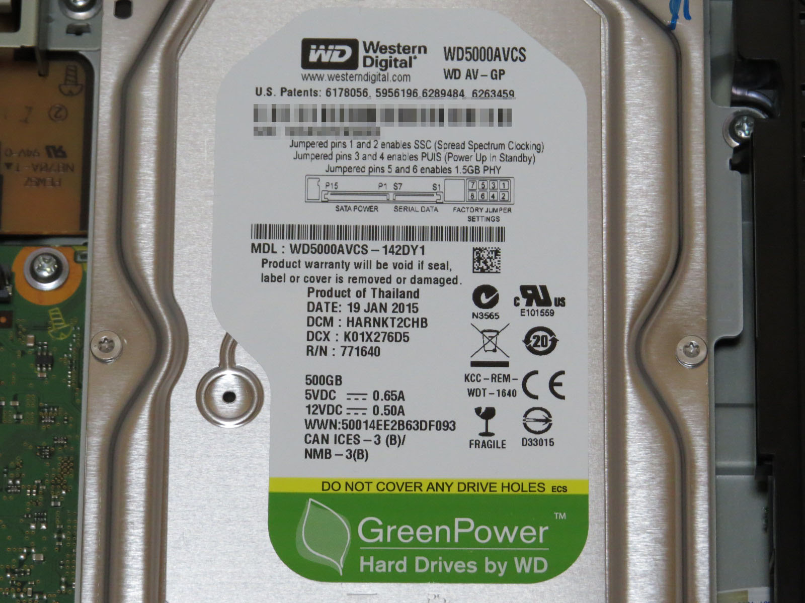 中古のPanasonic Diga DMR BRW500を買ってみた | AS400プログラマーの日常