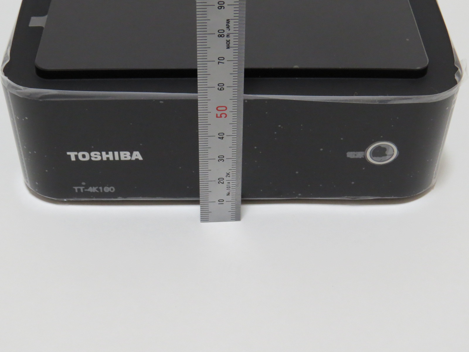 東芝4Kチューナー(TT-4K100)を買ってみた。 | AS400プログラマーの日常