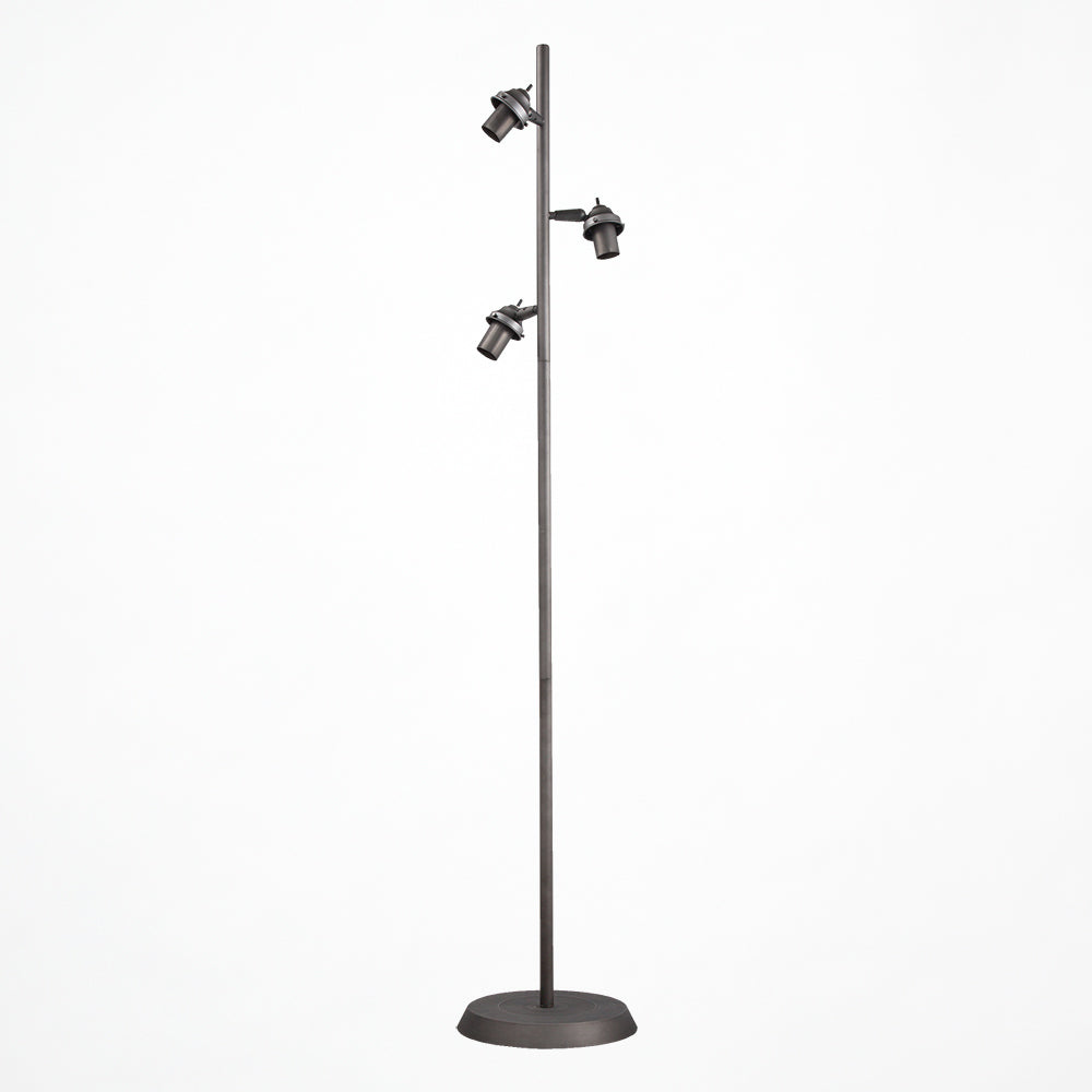 3灯クラシックフロアー本体 (口金：E26型)｜ARTWORKSTUDIO公式