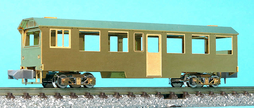 Nゲージ設計製造 アルナイン