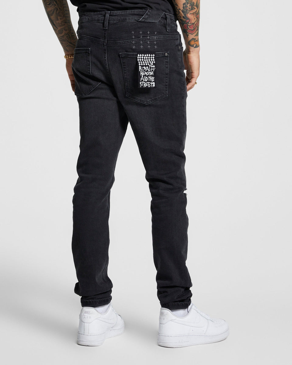 KSUBI CHITCH KROW HIGH Mens Apparel – ASPHALT