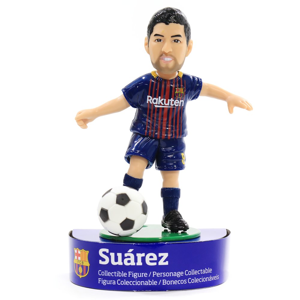 FCバルセロナ ルイス・スアレス(Luis Suarez) コレクティブル