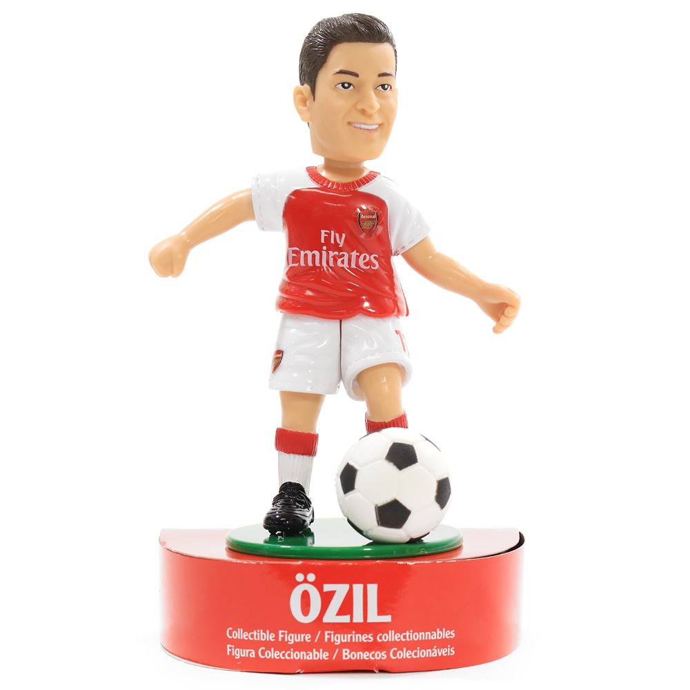 アーセナルFC メスト・エジル(Mesut Ozil) コレクティブル アクション
