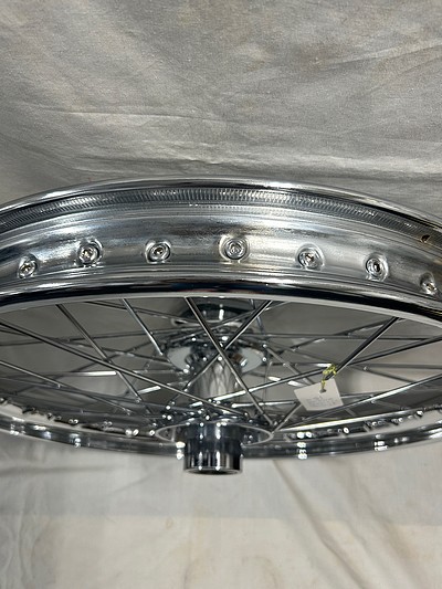 商品詳細 【21インチ スポークホイール 1.85J 40本スポーク