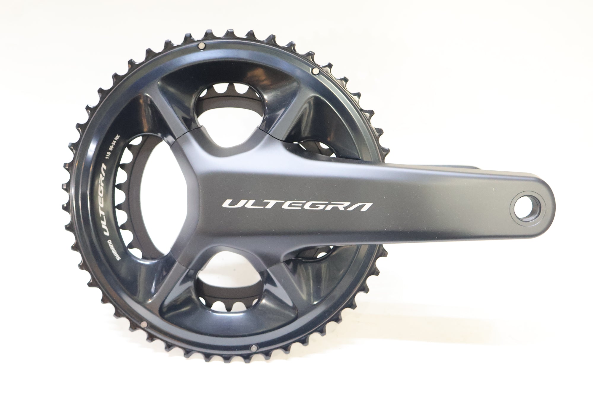 FC-08 ULTEGRA クランク 50-34T／172.5