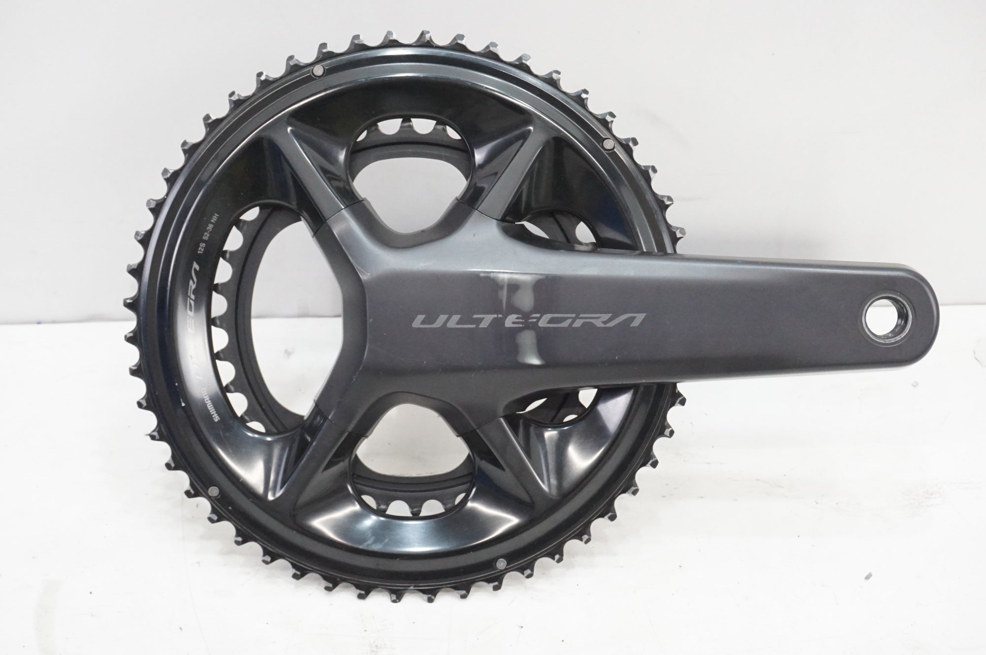 SHIMANO ULTEGRA クランクセット FC-08 170 52-36T Amazon | FC-08