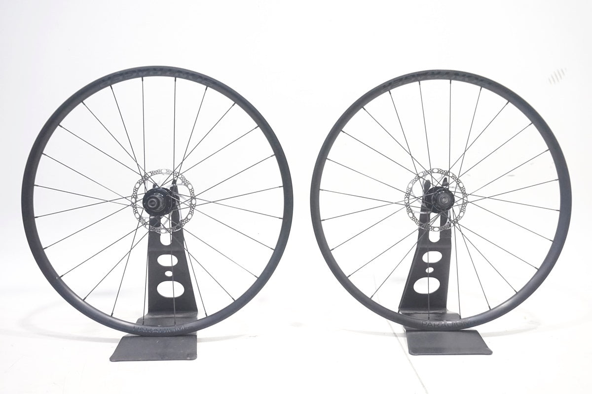 BONTRAGER 「ボントレガー」 PARADIGM SL DISC SHIMANO 11s ホイール