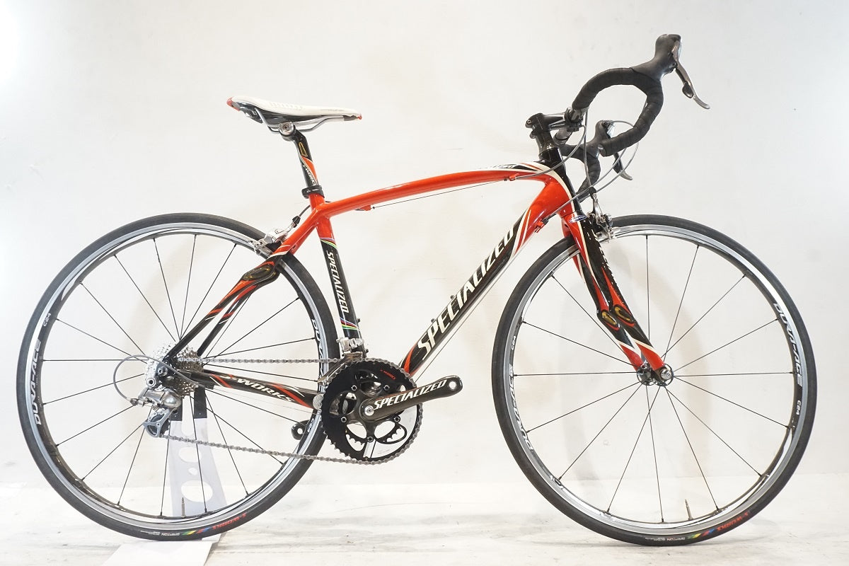 SPECIALIZED 「スペシャライズド」 S-WORKS ROUBAIX SL 2008年モデル